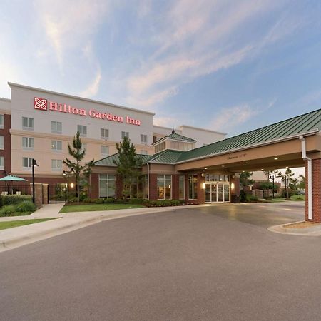 Hilton Garden Inn Lawton-Fort Sill Eksteriør bilde
