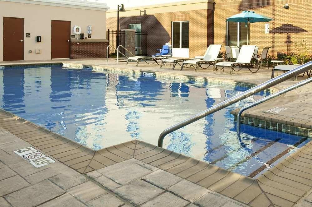 Hilton Garden Inn Lawton-Fort Sill Eksteriør bilde