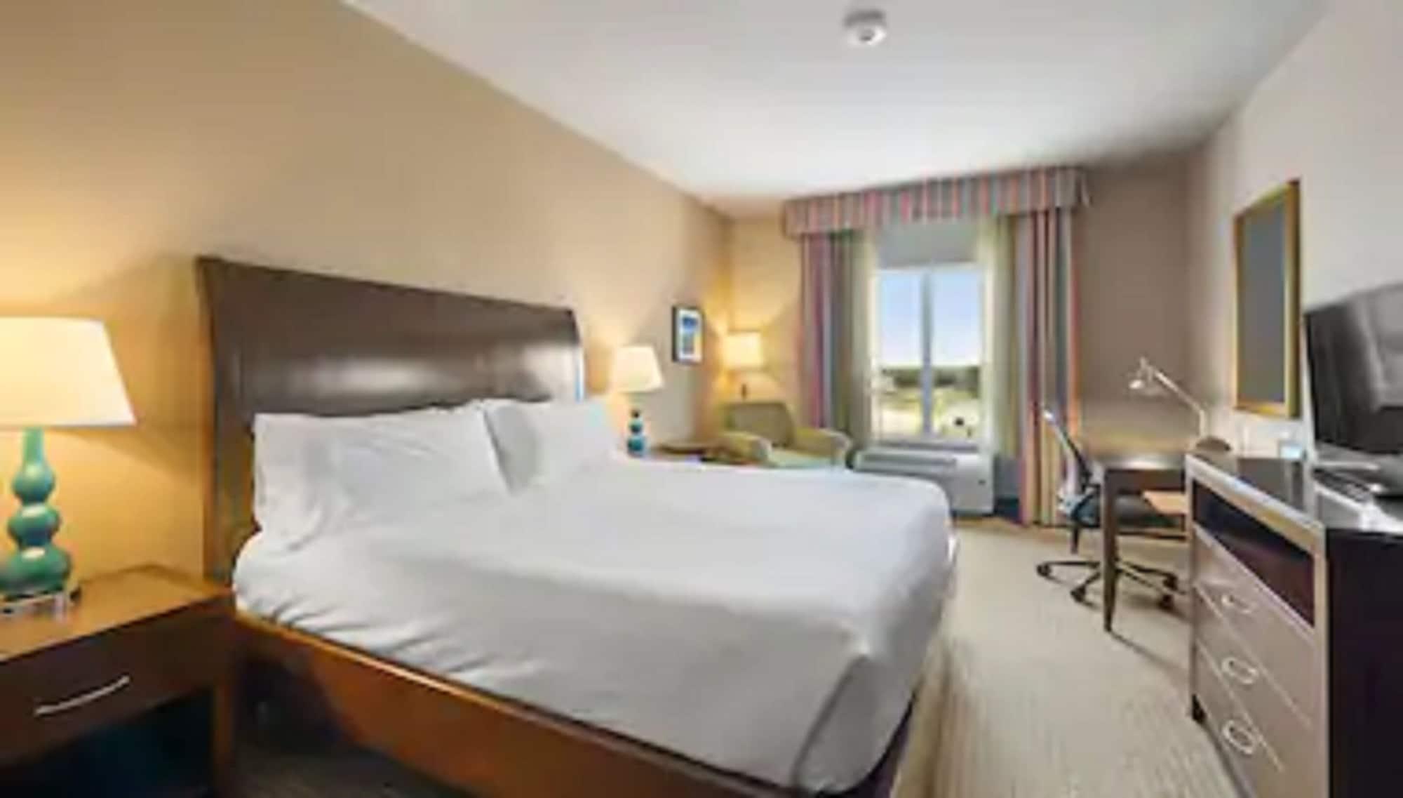 Hilton Garden Inn Lawton-Fort Sill Eksteriør bilde