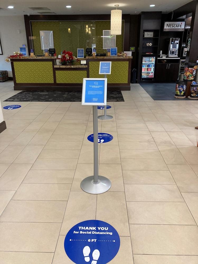 Hilton Garden Inn Lawton-Fort Sill Eksteriør bilde