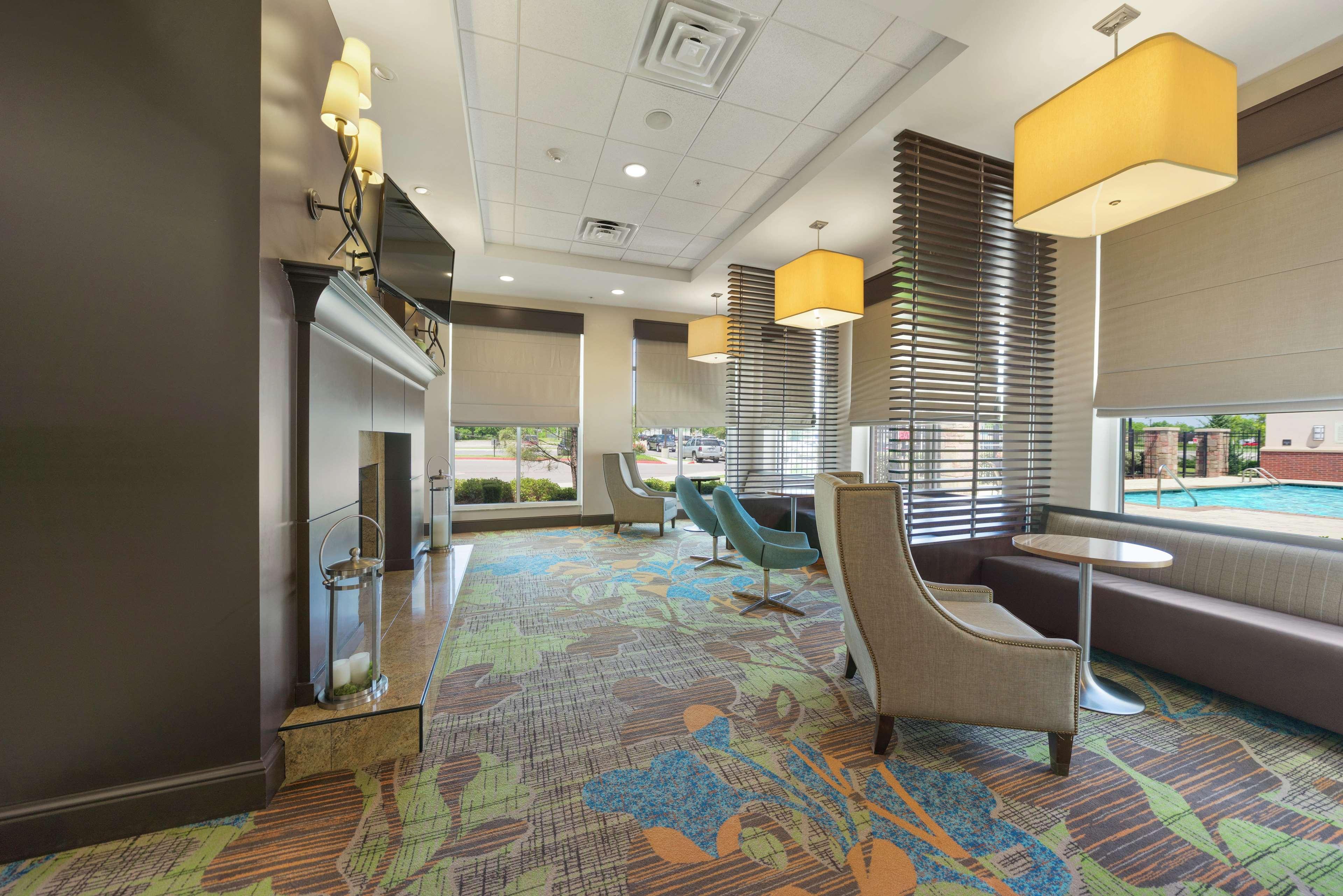Hilton Garden Inn Lawton-Fort Sill Eksteriør bilde