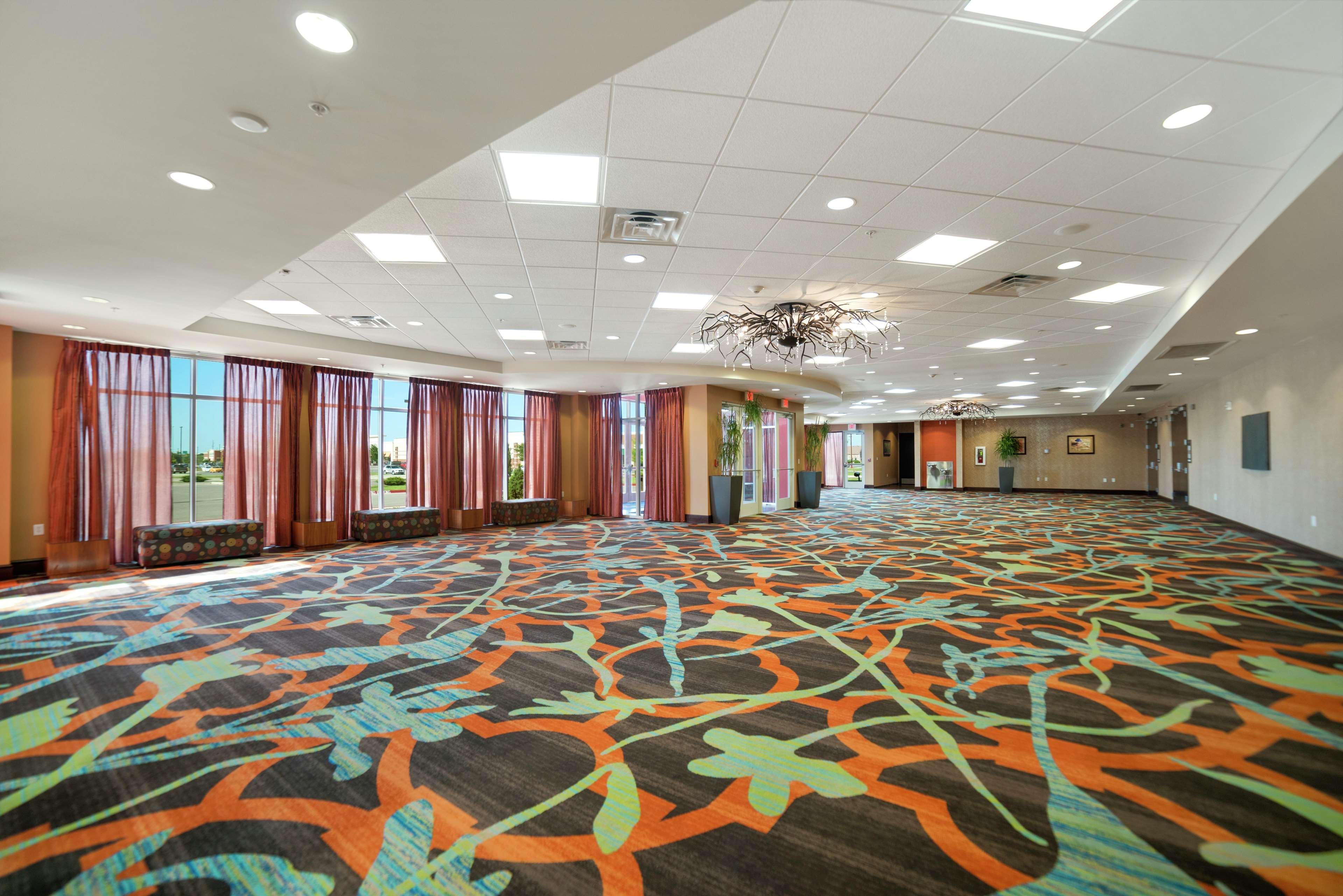 Hilton Garden Inn Lawton-Fort Sill Eksteriør bilde