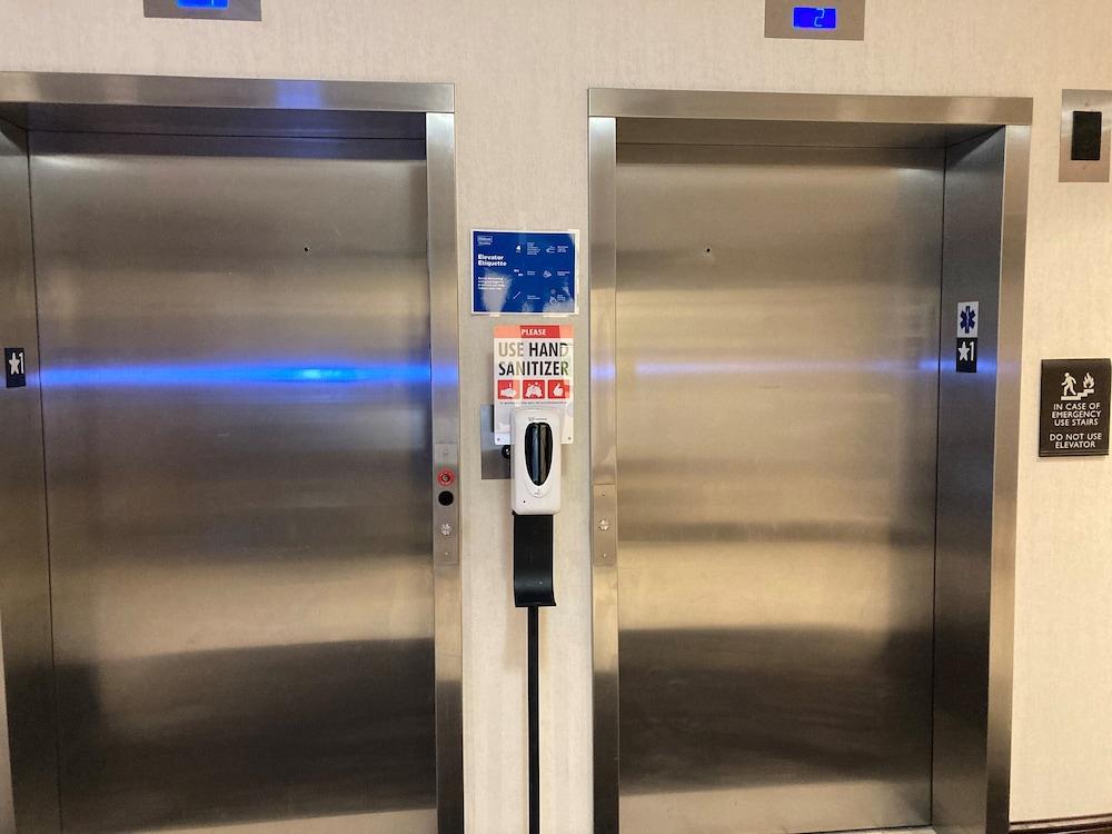 Hilton Garden Inn Lawton-Fort Sill Eksteriør bilde