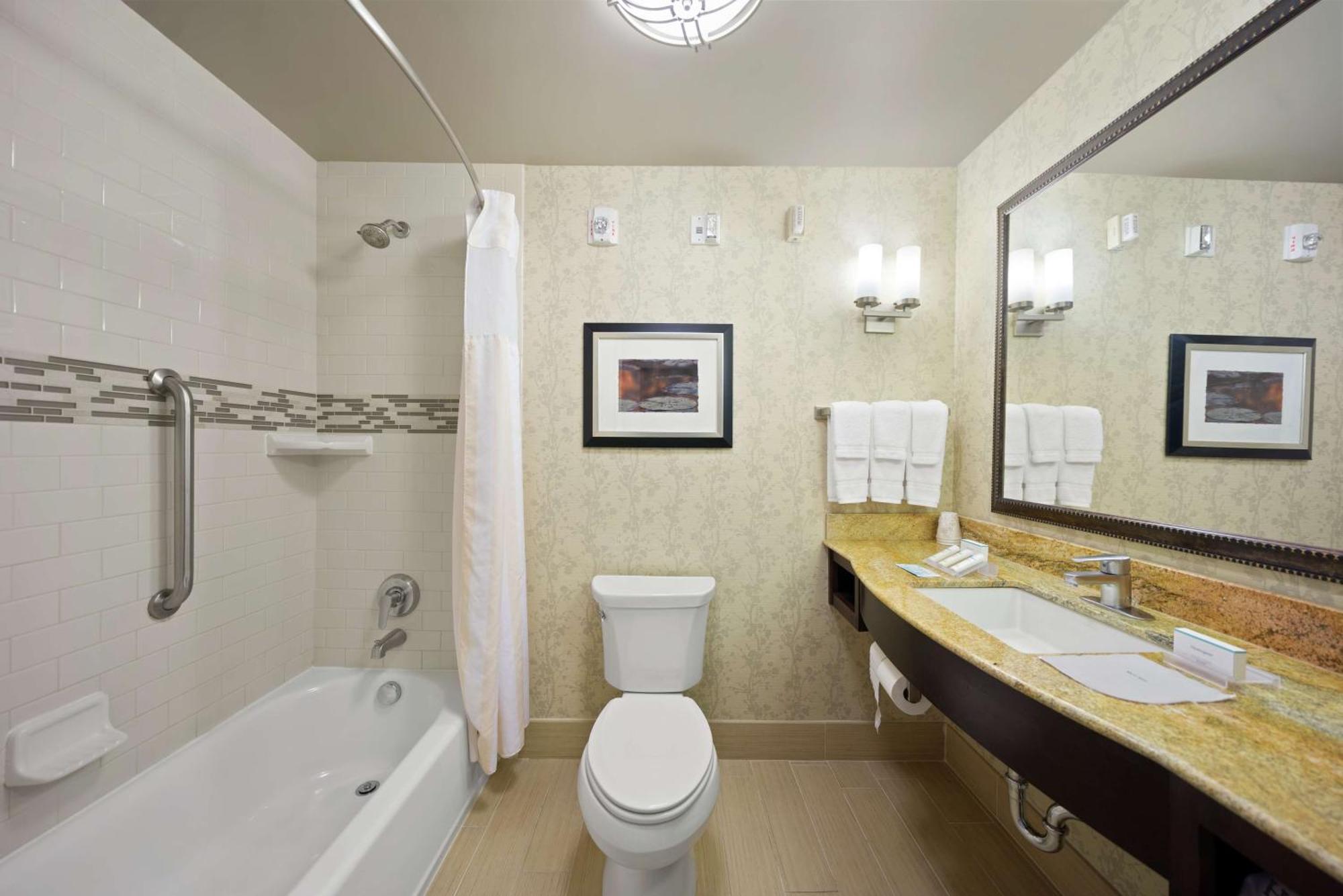 Hilton Garden Inn Lawton-Fort Sill Eksteriør bilde