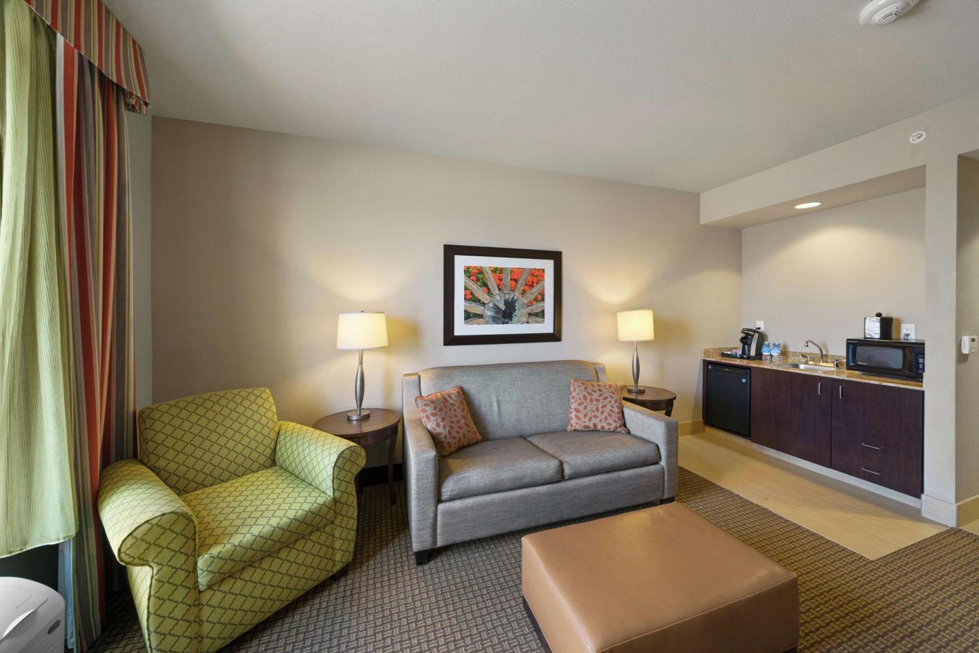 Hilton Garden Inn Lawton-Fort Sill Eksteriør bilde