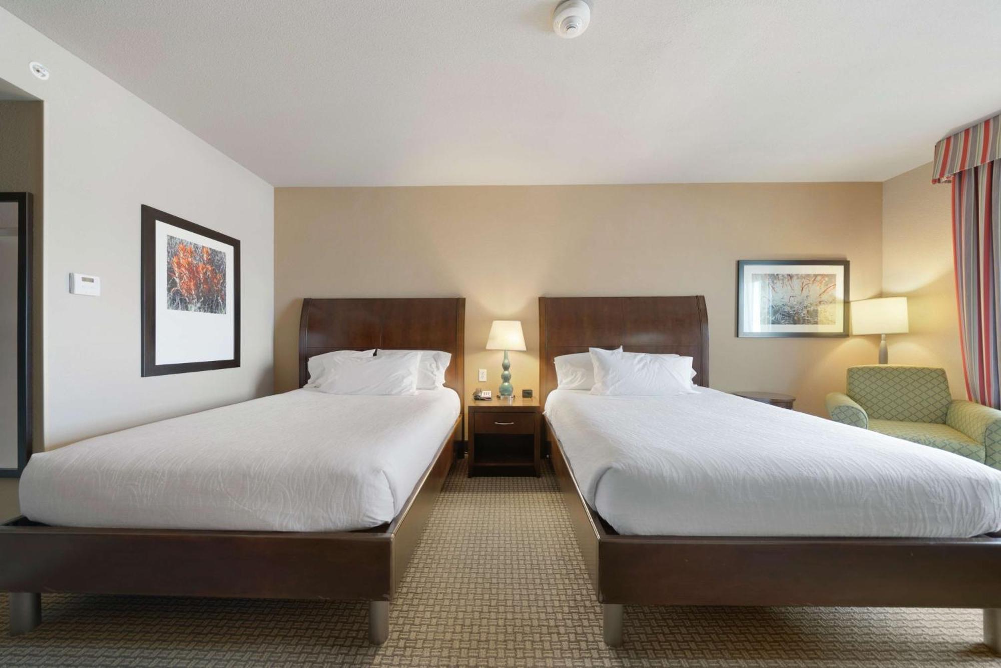 Hilton Garden Inn Lawton-Fort Sill Eksteriør bilde
