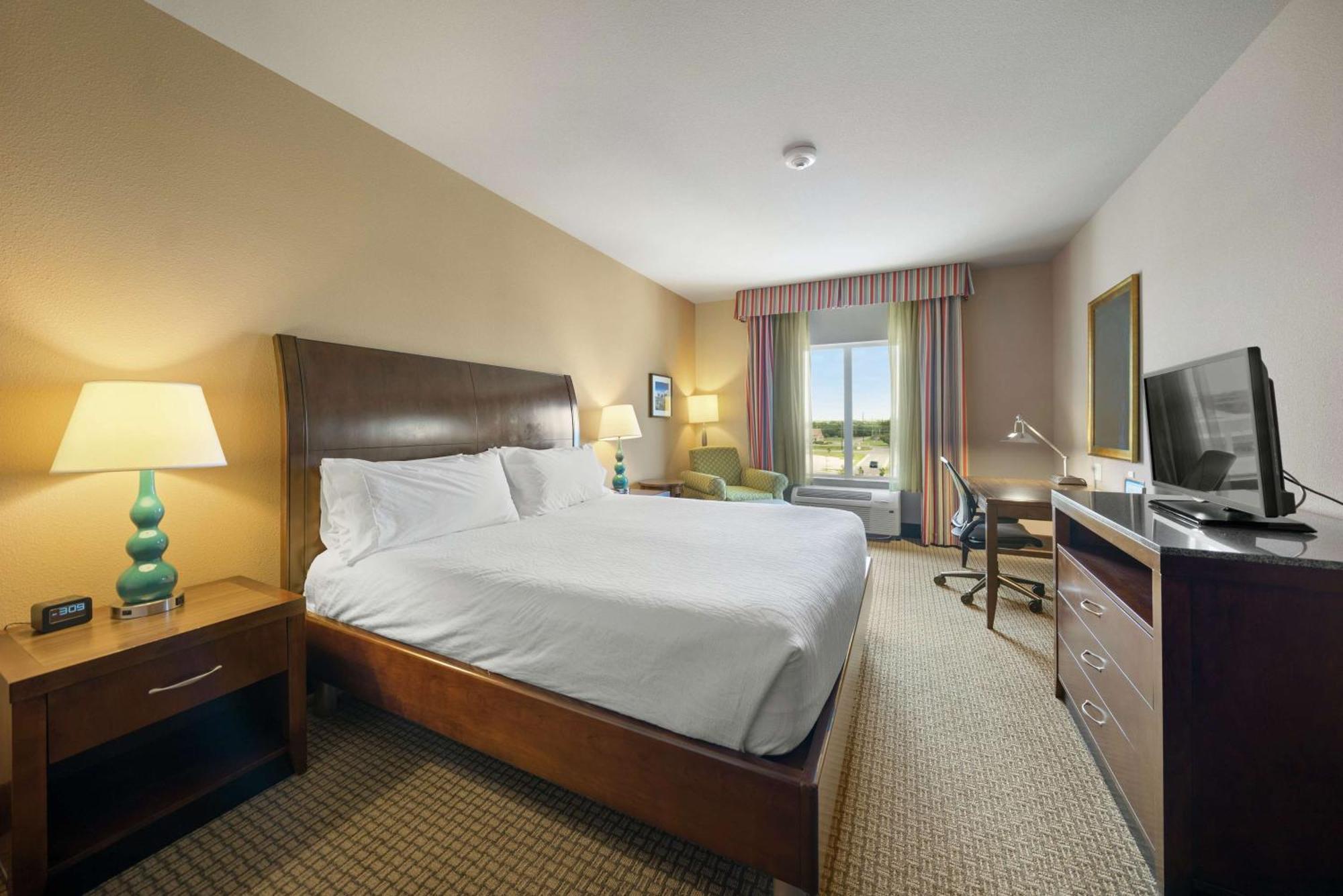Hilton Garden Inn Lawton-Fort Sill Eksteriør bilde