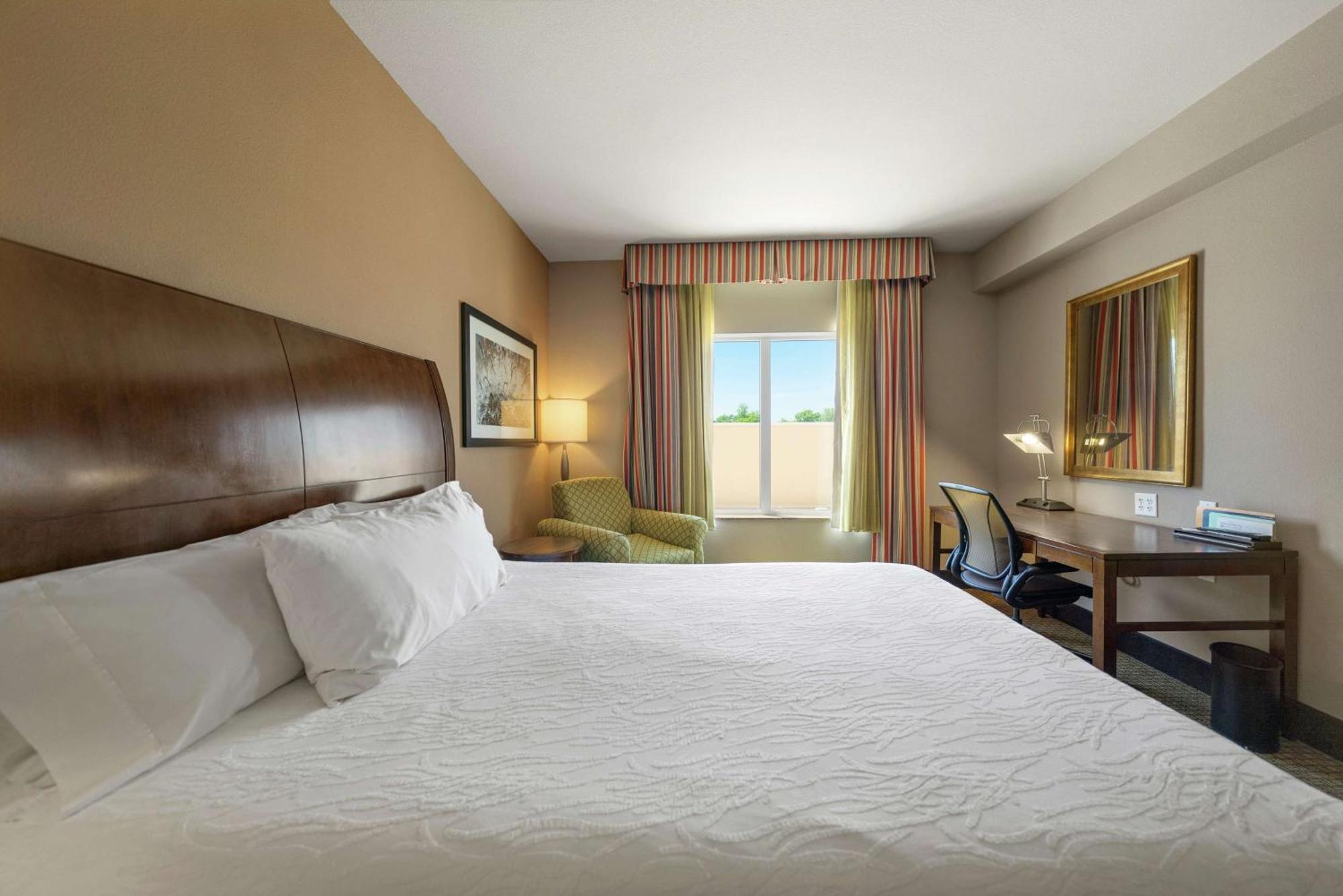 Hilton Garden Inn Lawton-Fort Sill Eksteriør bilde