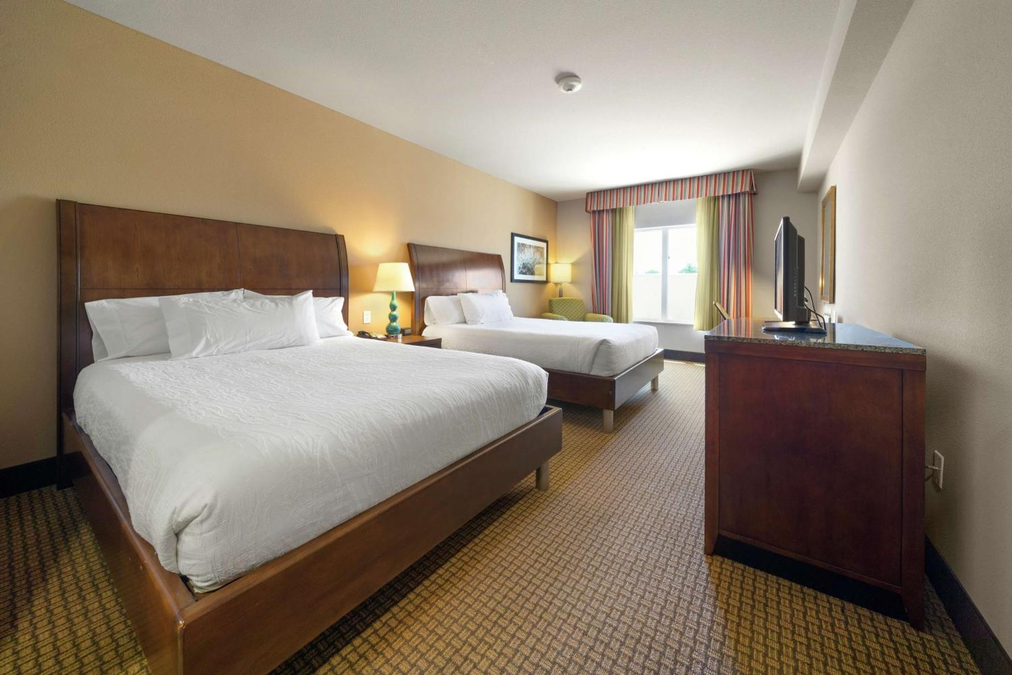 Hilton Garden Inn Lawton-Fort Sill Eksteriør bilde
