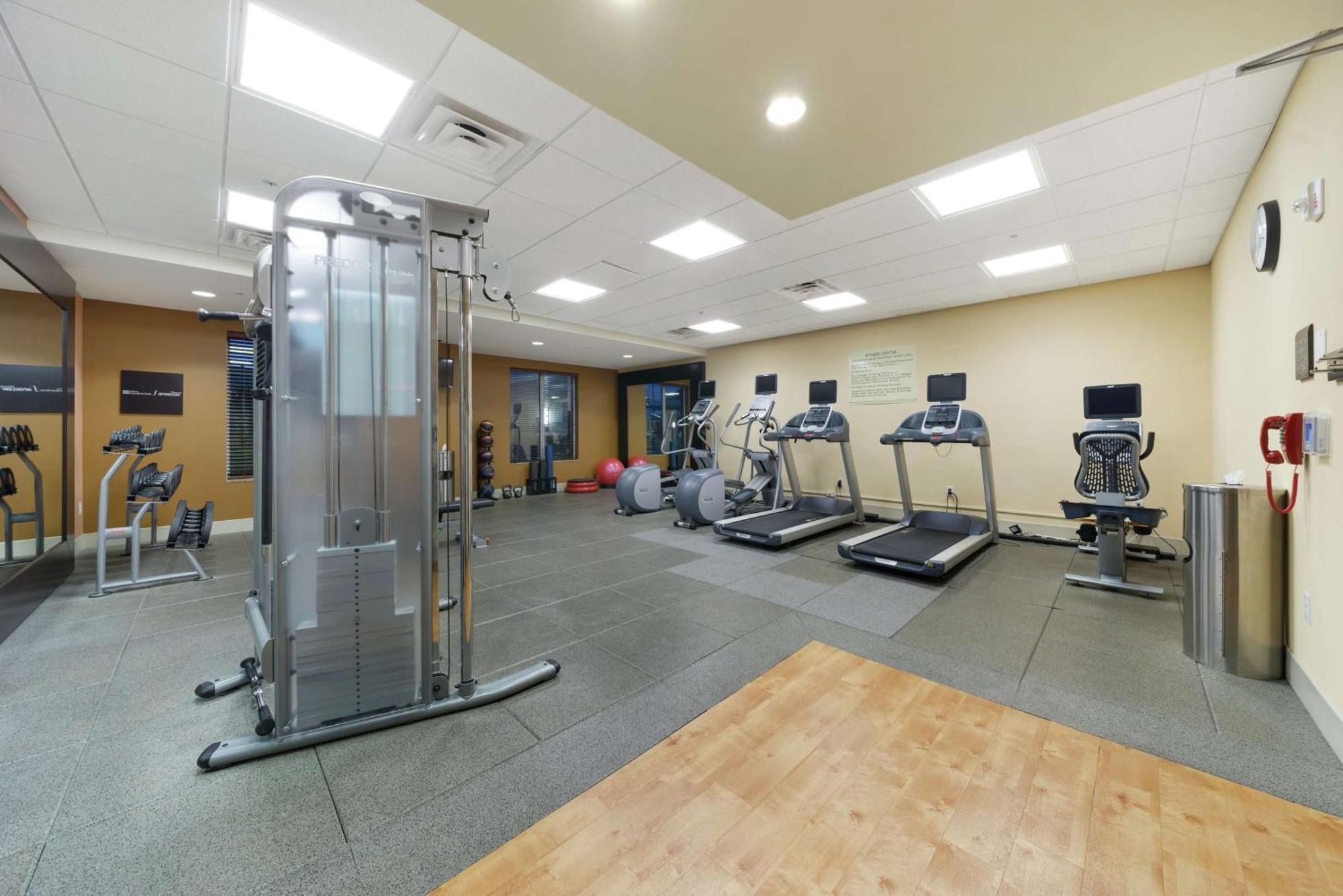 Hilton Garden Inn Lawton-Fort Sill Eksteriør bilde