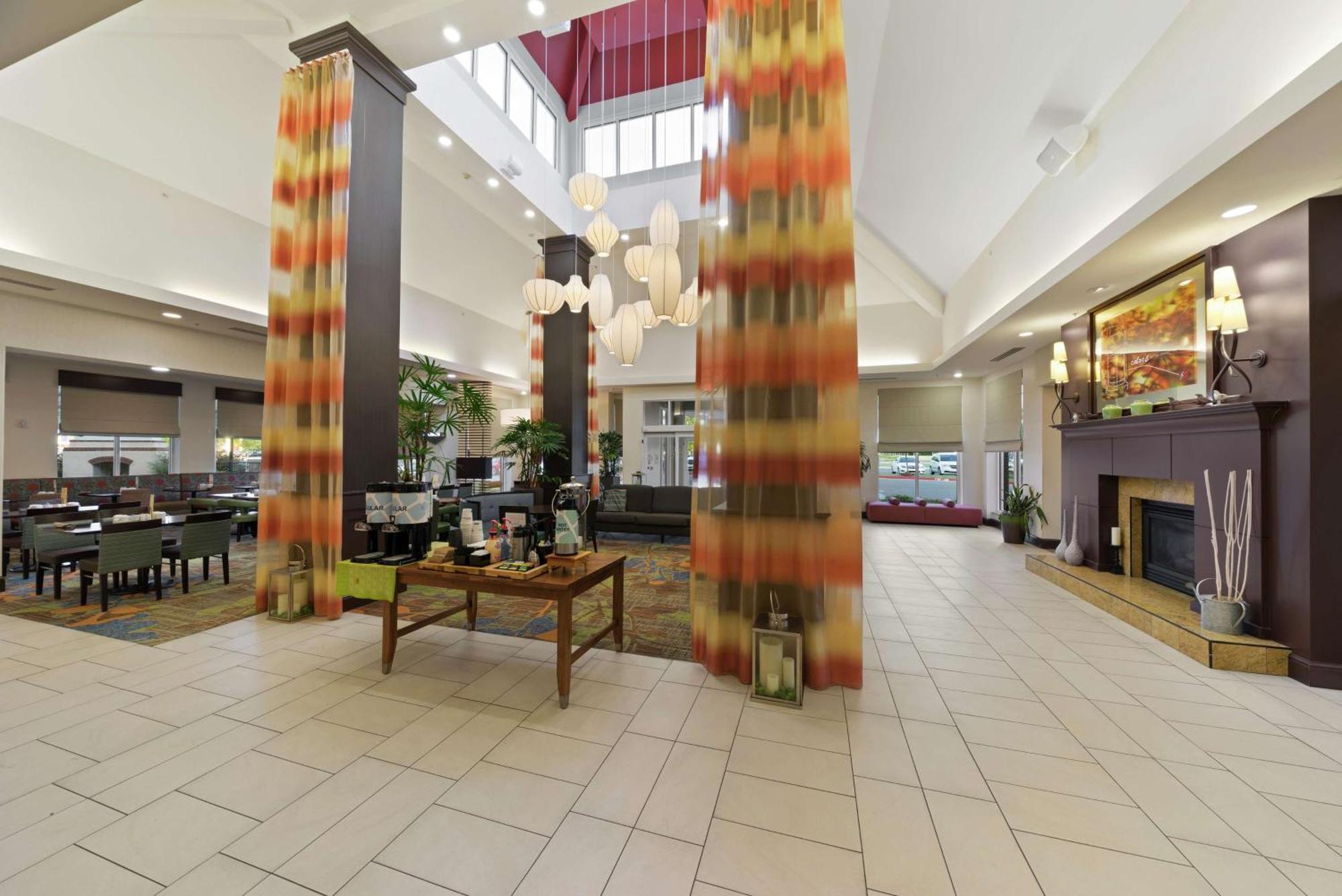 Hilton Garden Inn Lawton-Fort Sill Eksteriør bilde