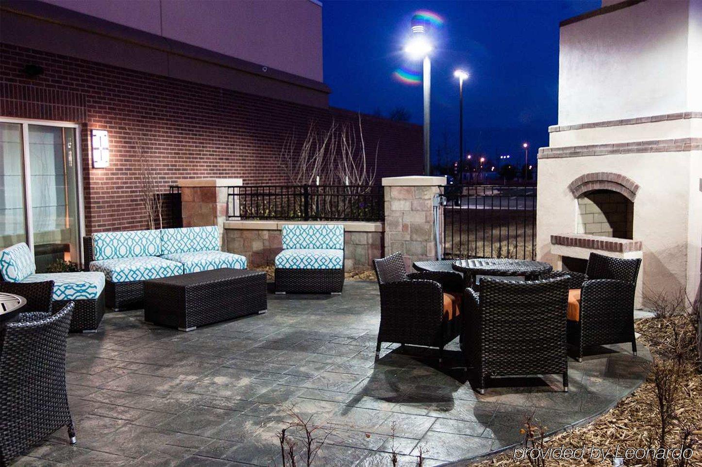 Hilton Garden Inn Lawton-Fort Sill Eksteriør bilde