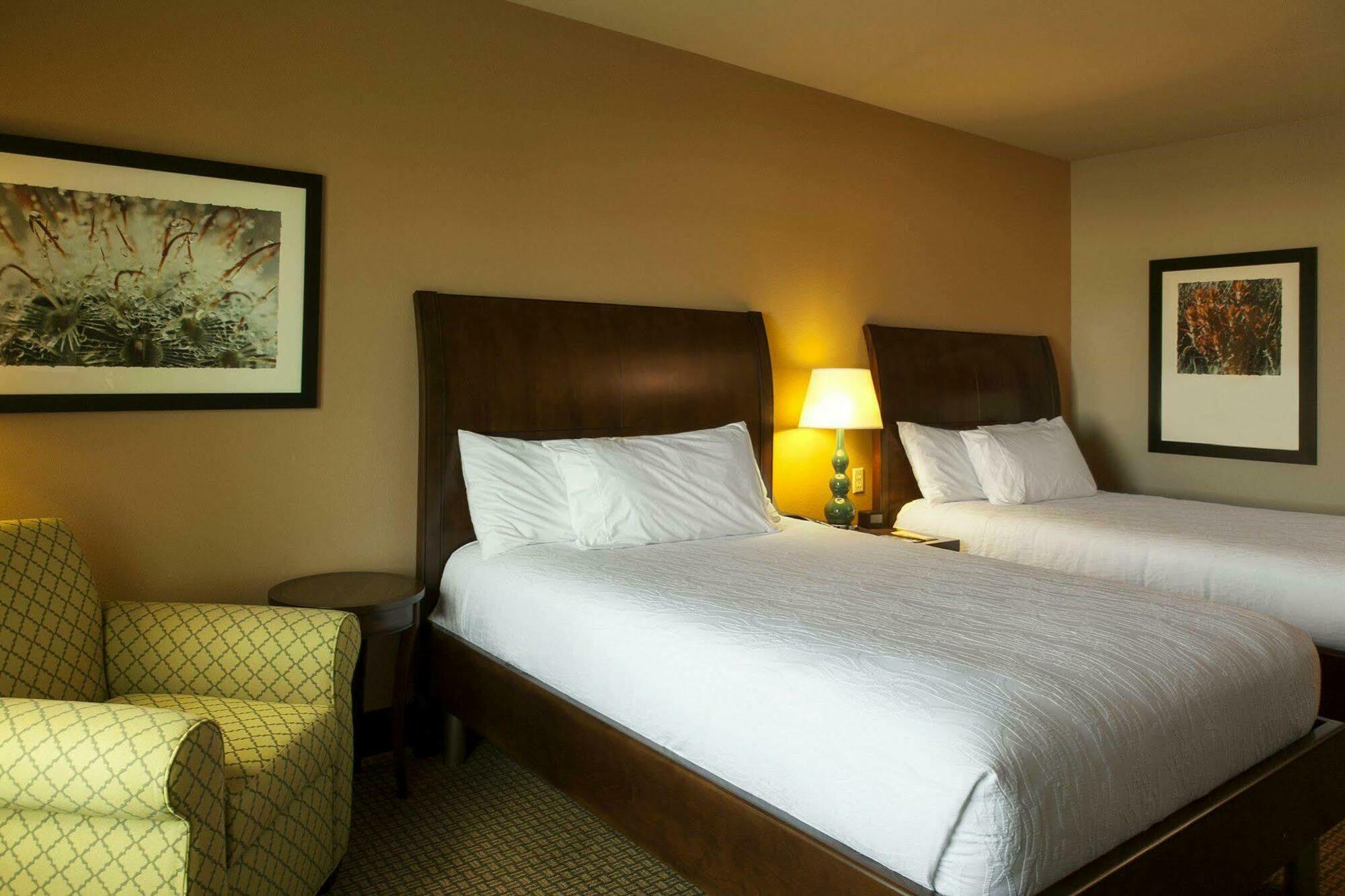 Hilton Garden Inn Lawton-Fort Sill Eksteriør bilde